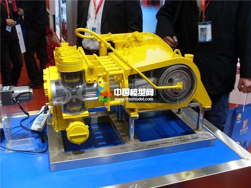 石油化工產(chǎn)業(yè)沙盤模型，石油化工流程模型