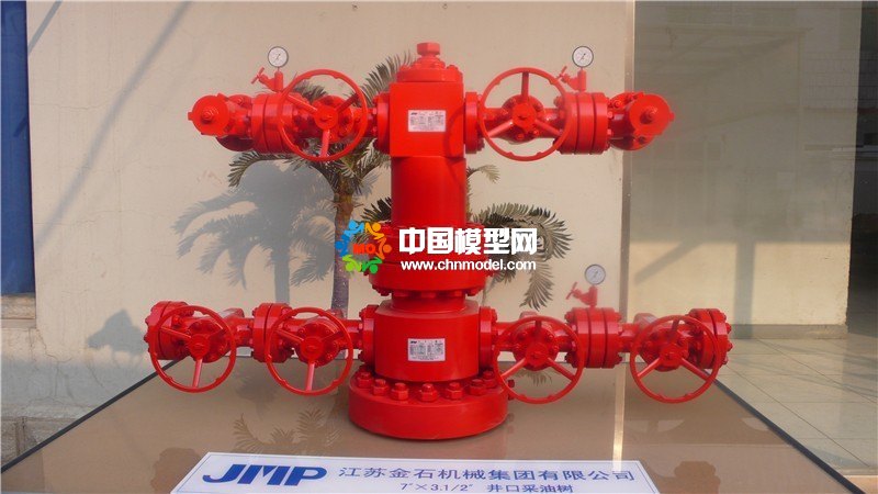 石油化工產(chǎn)業(yè)沙盤模型，石油化工流程模型