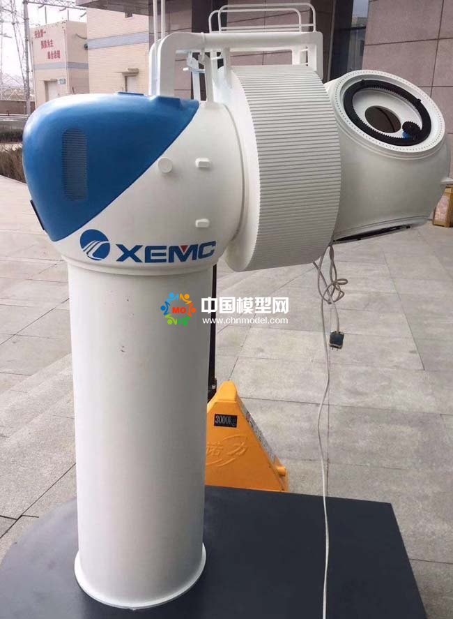 風(fēng)電機(jī)組模型