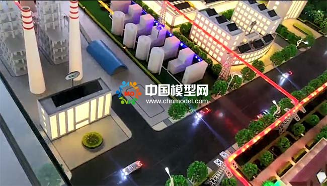 離網(wǎng)微電網(wǎng)沙盤模型