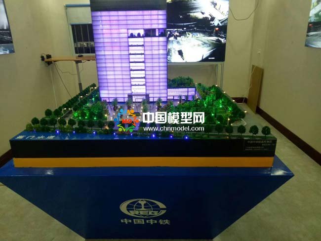 建筑沙盤模型制作的表現形式？