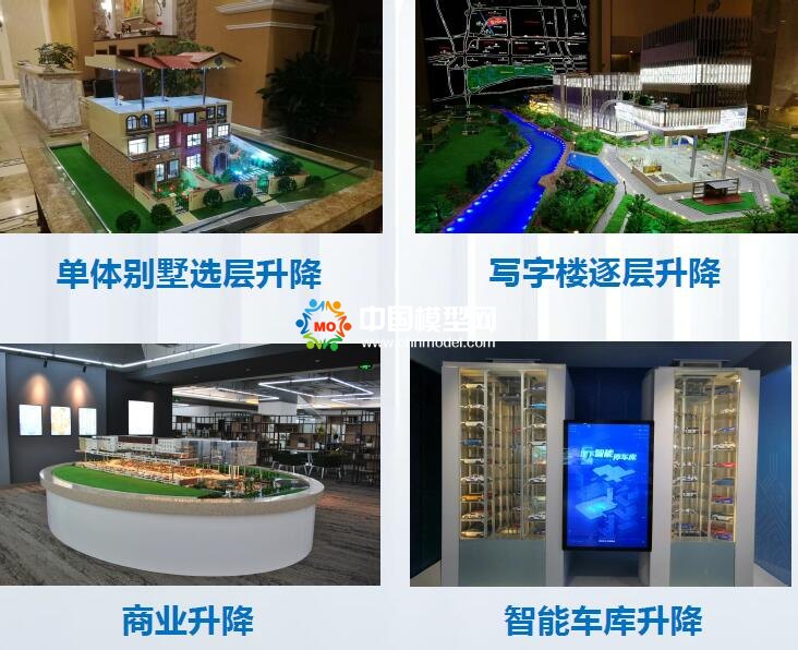 沙盤模型智能升降系統(tǒng)組成及應用