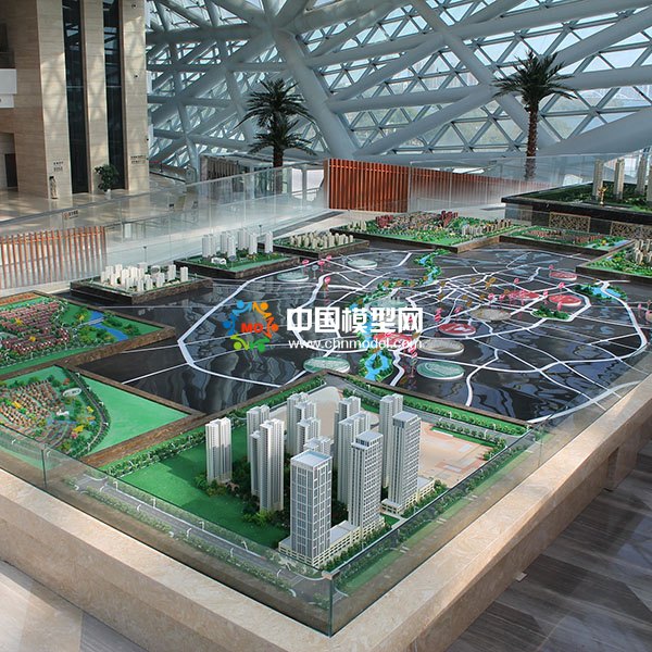 多媒體互動(dòng)數(shù)字沙盤(pán)模型合集