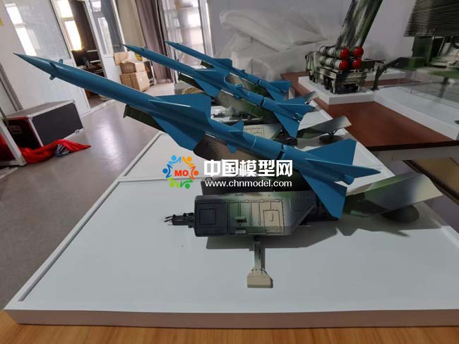 軍工武器裝備模型