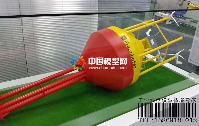 激光雷達海上風(fēng)場環(huán)境數(shù)據(jù)智能采集系統(tǒng)模型