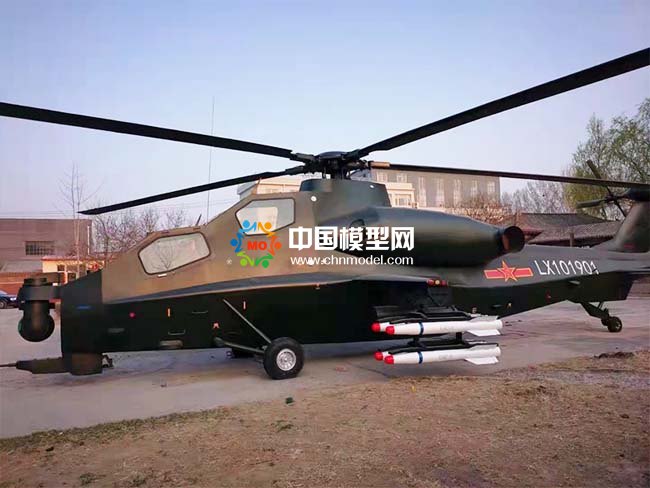 大型1:1仿真飛機(jī)模型