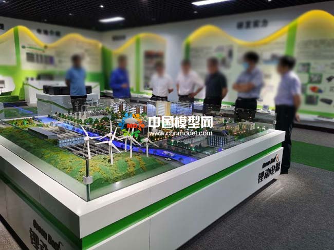 動(dòng)力及儲能鋰電池電源沙盤模型