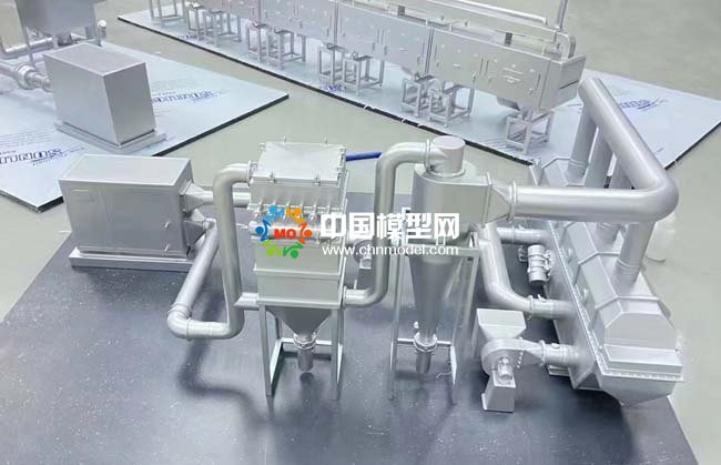 能量閉環(huán)式循環(huán)技術增溫熱源烘干模型