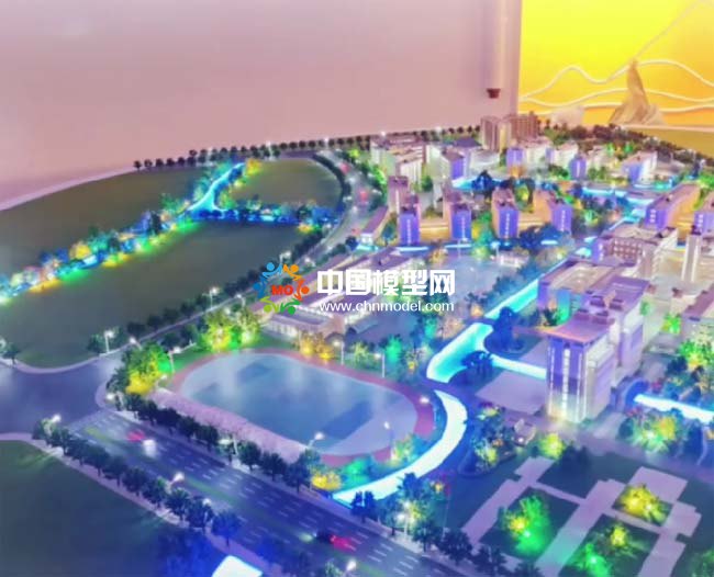 湖州職業(yè)技術(shù)學(xué)院沙盤模型