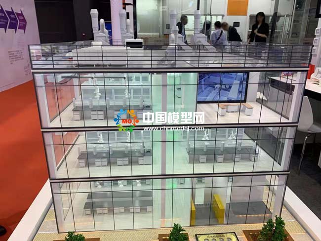 實(shí)驗(yàn)室沙盤模型