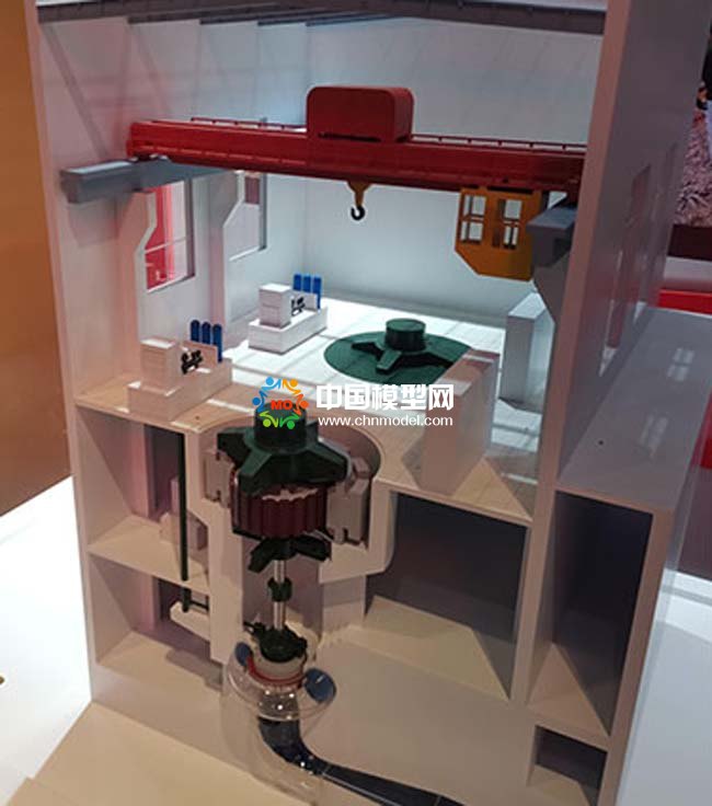 水庫(kù)大壩沙盤模型