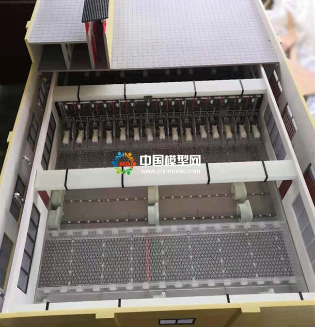 養(yǎng)殖場(chǎng)新風(fēng)系統(tǒng)模型