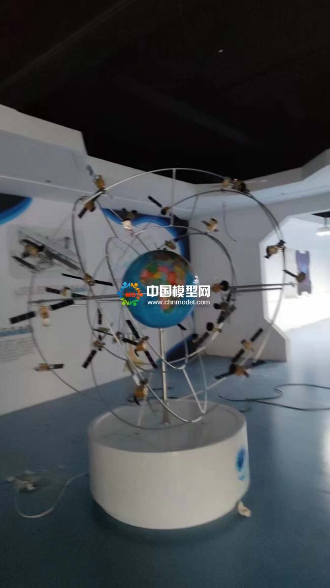 北斗衛(wèi)星導(dǎo)航模型