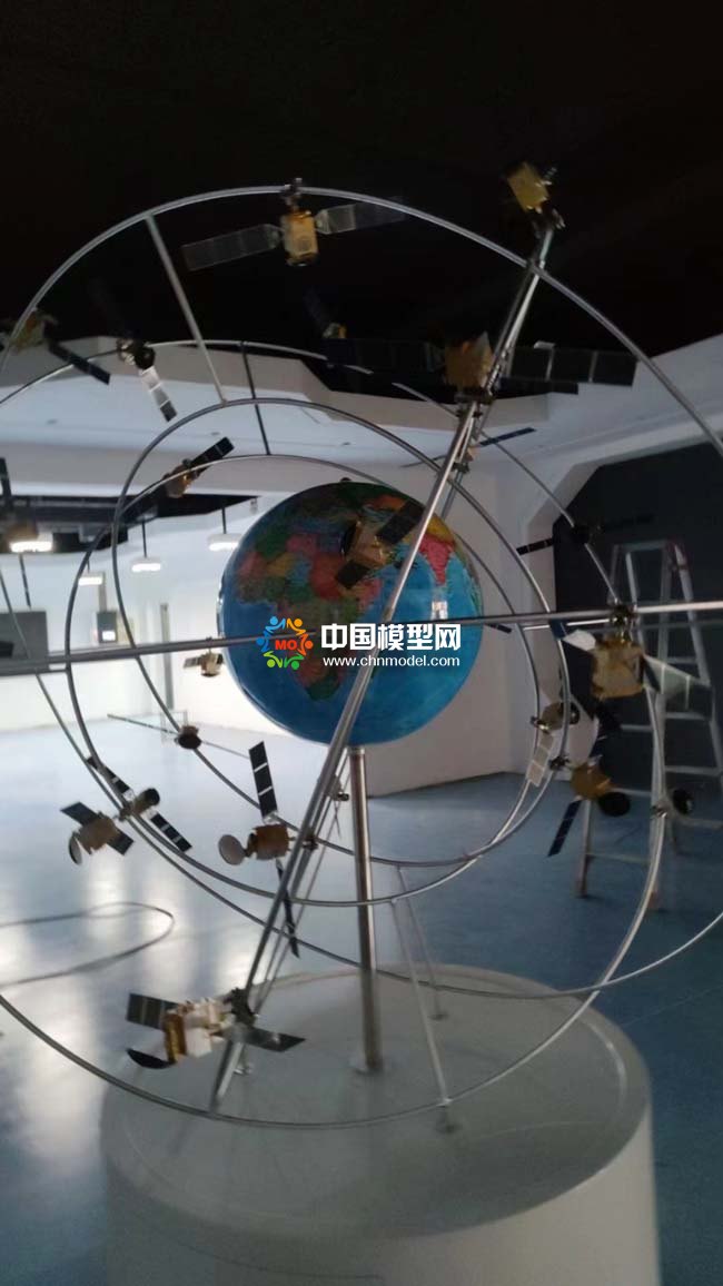 北斗衛(wèi)星導(dǎo)航模型