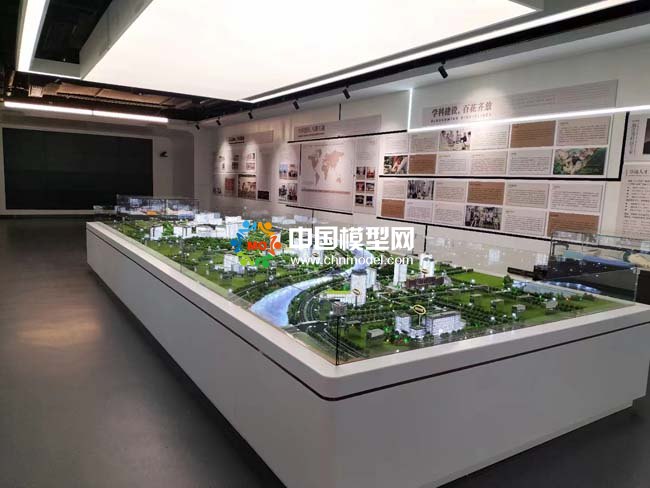 浙江大學醫(yī)學院附屬第二醫(yī)院沙盤模型