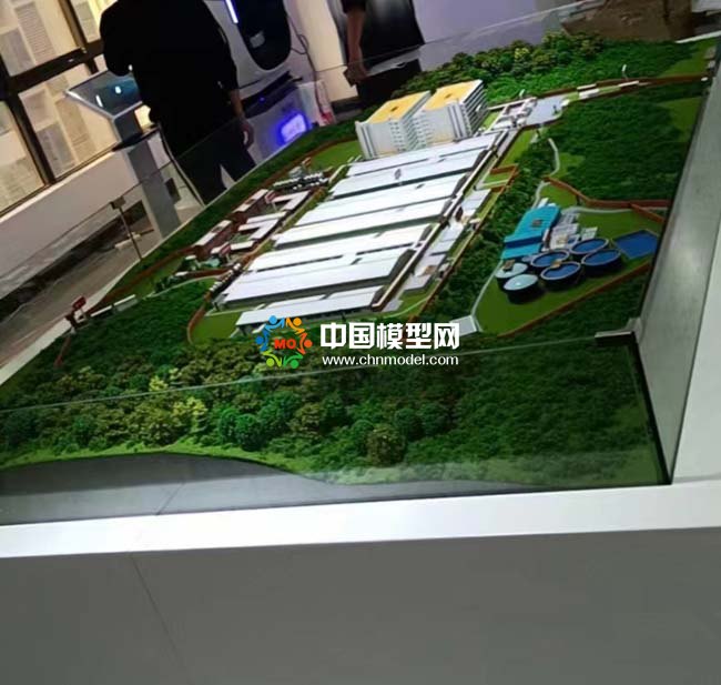 精細(xì)化智能養(yǎng)殖沙盤(pán)模型