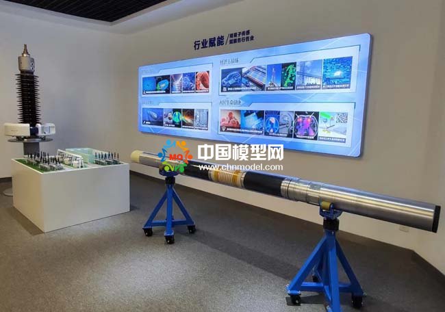 量子傳感器模型