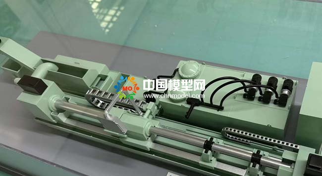機(jī)床模型