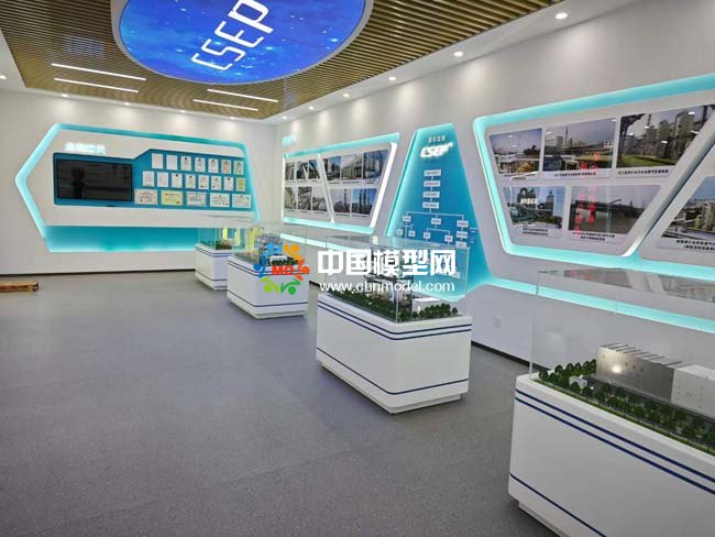 環(huán)境污染處理設(shè)備模型