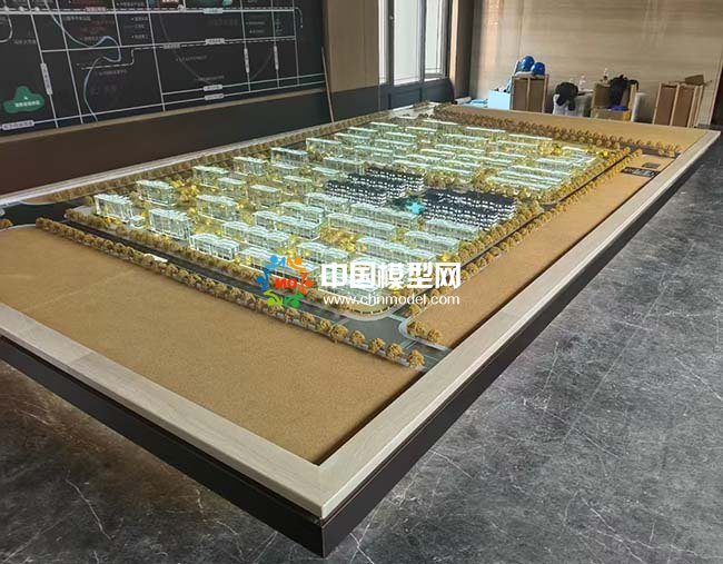 房地產(chǎn)售樓部水晶沙盤模型湖州模型公司