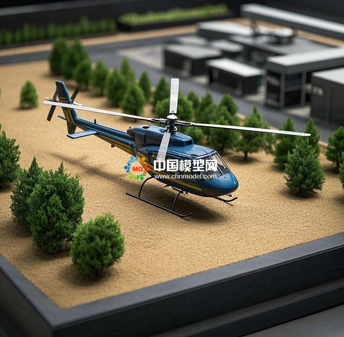 探秘城市低空經(jīng)濟(jì)沙盤模型，解鎖未來發(fā)展新賽道