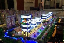 模型公司詳述：建筑模型被科技賦予了智能動態(tài)