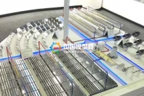 光熱太陽(yáng)能電站沙盤(pán)模型