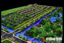 建筑模型大課堂：模型樹(shù)木制作工藝復(fù)雜百變不定