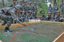 電子沙盤也是沙盤模型的一類，展示信息量更大