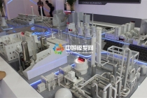 熱電站模型，核電站模型，火力發(fā)電站沙盤