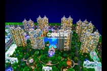 建筑模型真的那么難做嗎，這里有高招