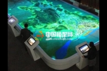 沙盤(pán)模型搭上數(shù)字展示技術(shù)列車，未來(lái)發(fā)展多元化