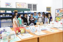 學(xué)生手工DIY建筑模型，易加工耗材成為首選