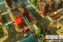 虛擬沙盤模型、數(shù)字沙盤模型