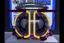 核能沙盤(pán)模型核聚變模型