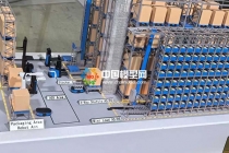 智能倉(cāng)儲(chǔ)機(jī)器人智能倉(cāng)儲(chǔ)解決方案沙盤(pán)模型