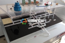 瓦斯抽檢模型，掘進通風(fēng)模型