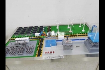 新能源、電力、石油、化工、煤礦仿真演示教學(xué)展覽模型產(chǎn)品目錄