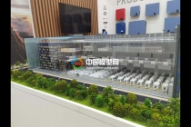 智慧生產(chǎn)線沙盤(pán)模型