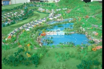 新農(nóng)村沙盤模型，村鎮(zhèn)沙盤模型