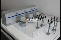 電容電抗智能光儲(chǔ)高壓無(wú)功補(bǔ)償裝置模型