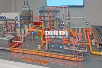 壓縮機實訓(xùn)模型沙盤模型,工業(yè)技能提升的智慧鑰匙