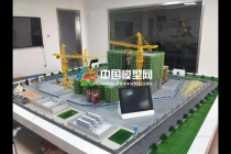 模型公司分析機(jī)械工業(yè)沙盤模型做法