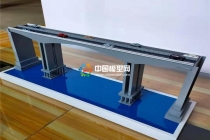 公路橋模型，鋼結(jié)構(gòu)橋模型，斜拉吊橋模型