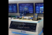 智慧礦山AI+智慧礦冶沙盤(pán)模型