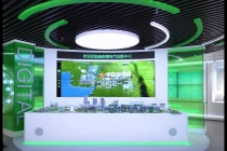 智慧工業(yè)沙盤模型原理及制作技術