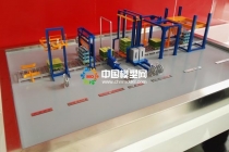 包裝機械模型，打包機模型，打捆機模型