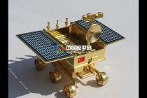 月球車(chē)模型，著陸器模型