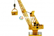 起重機(jī)模型，龍門吊模型