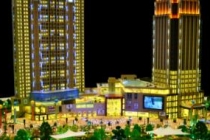 售樓部沙盤交付安裝之前對(duì)展廳要求